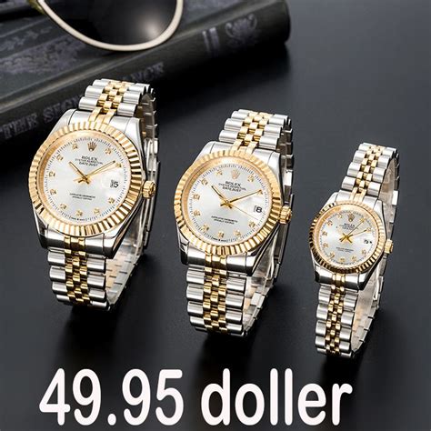 rolex imitations for sale|best rolex dupe 2022.